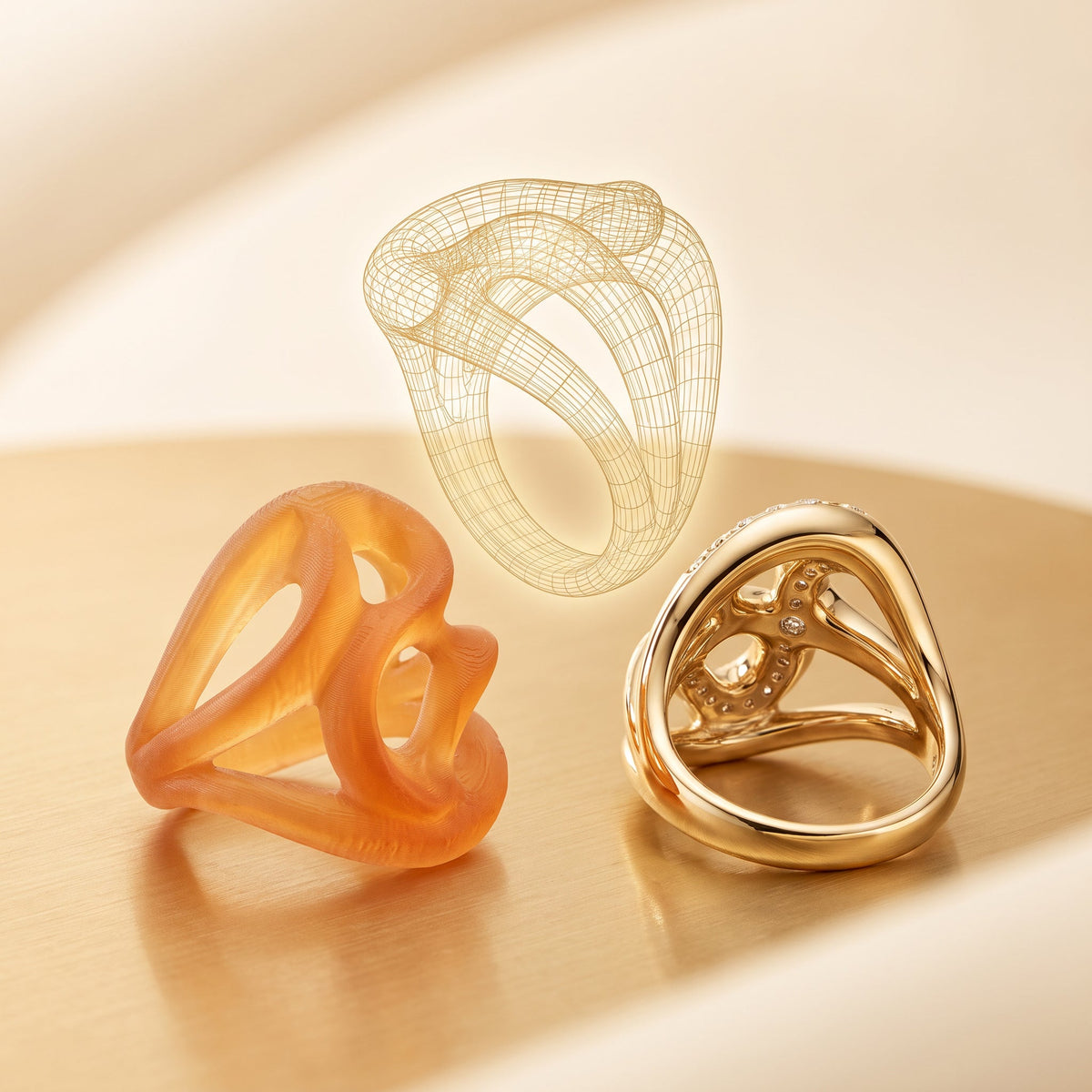 CAD to CAM (3D Print)-26