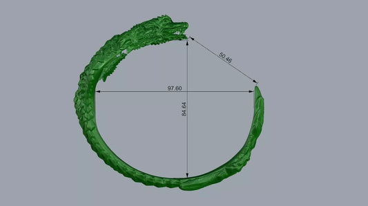 Ring CDR file